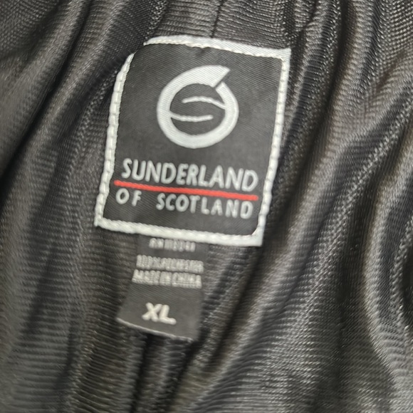 Sunderland of Scotland whisperdry rainwear pants size XL - Picture 11 of 12